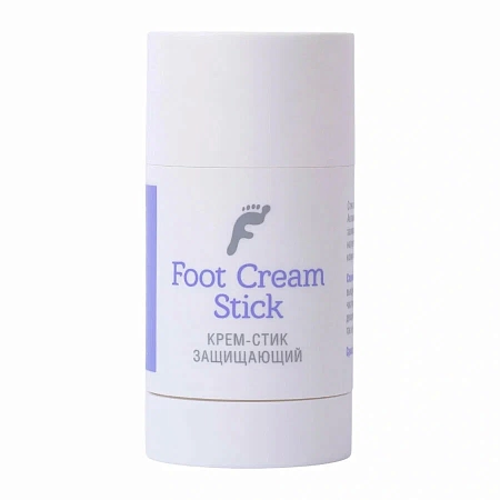 Крем-стик для ухода за кожей стоп PureFeet Cream Stick 002 Защищающий 36 гр 
