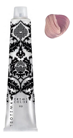 Крем-краска TЕО 9,2 Очень светлый фиолетовый блондин 100 мл 