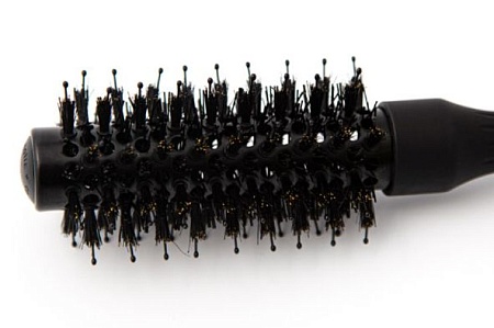 Термобрашинг Hairway Nano Ceramic 32мм, нейлон, натуральная щетина 