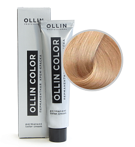 Купить OLLIN COLOR 11/31 специальный блондин золотисто-пепельный 60мл Перманентная крем-краска для волос в Москве по низкой цене Перманентная крем-краска для волос OLLIN COLOR 11/31 специальный блондин золотисто-пепельный, 60 мл