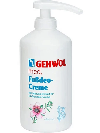 Крем-дезодорант GEHWOL 500 мл 
