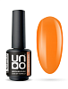 Гель-лак Uno 169 Тыква - Pumpkin, 8 мл 