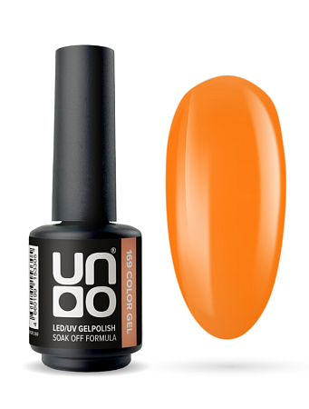 Гель-лак Uno 169 Тыква - Pumpkin, 8 мл 