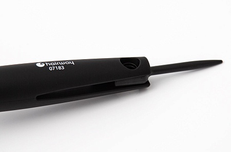 Термобрашинг Hairway Nano Ceramic 53мм, нейлоновая щетина 