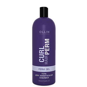 OLLIN CURL HAIR Гель для химической завивки 500мл OLLIN CURL HAIR Гель для химической завивки 500мл