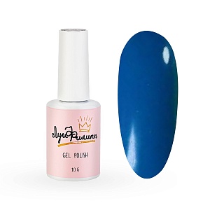 Луи Филипп Гель-лак Neon 07 синий, 10 гр.  Луи Филипп Гель-лак Neon 07 синий, 10 гр.