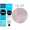 Краска для волос Matrix SoColor Pre-Bonded Ultra.Blond UL-VV ультра блонд глубокий перламутровый 90 мл 