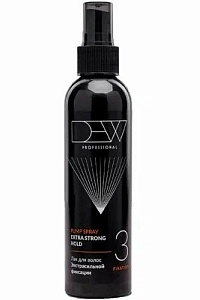 Безупречный спрей экстрасильной фиксации DEW PROFESSIONAL 200 мл  Безупречный спрей экстрасильной фиксации DEW PROFESSIONAL 200 мл