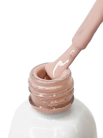 Гель-лак Uno 171 Ирландский крем - Irish Cream, 8 мл 