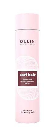 Бальзам для вьющихся волос OLLIN CURL HAIR 300 мл