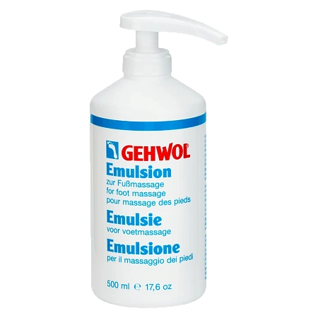 Эмульсия для массажа GEHWOL 500 мл 