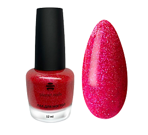 Лак для ногтей Planet Nails Sharm 610 12 мл  Лак для ногтей Planet Nails Sharm 610 12 мл