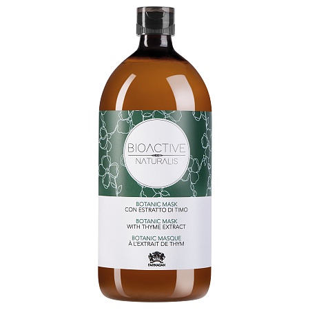 Маска BIOACTIVE NATURALIS BOTANIC 1000 мл 