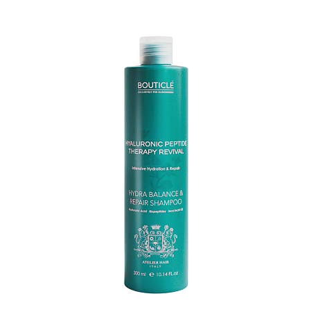 BOUTICLE Крем-молочко интенсивно восстанавливающее Hydra & Repair Intensive Milk Cream 200 мл 