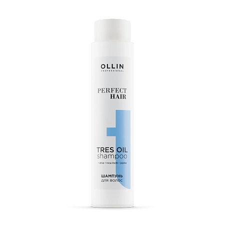 Шампунь для волос OLLIN PERFECT HAIR TRES OIL 400 мл 