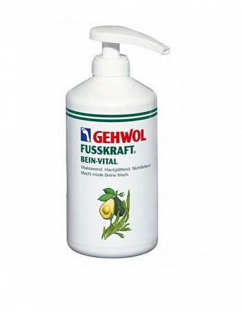 Оживляющий бальзам GEHWOL