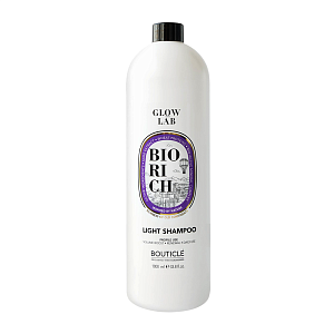 BOUTICLE Шампунь для поддержания объёма Glow Lab Biorich 1000 мл  BOUTICLE Шампунь для поддержания объёма Glow Lab Biorich 1000 мл