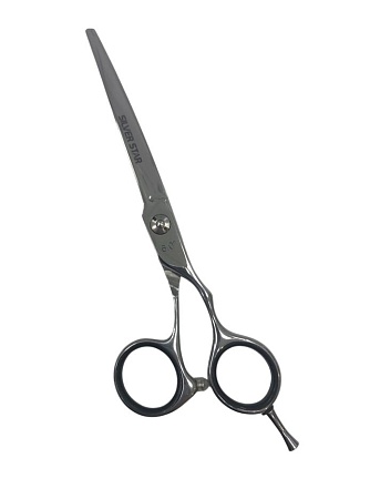 Парикмахерские ножницы узкая форма лезвий, облегчённые SILVER STAR PN-124-6 PRO 
