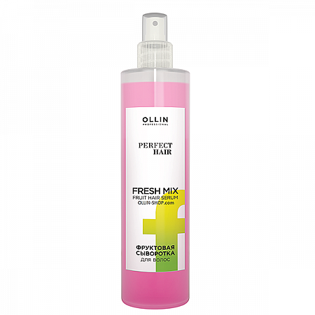 Фруктовая сыворотка для волос OLLIN PERFECT HAIR FRESH MIX 120 мл