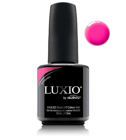 Гель-лак 907 LUXIO BOMBSHELL 15 мл 