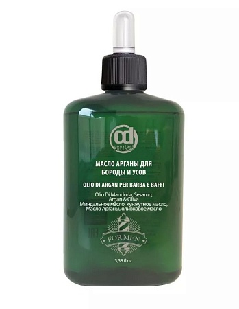 Масло для ухода за бородой и усам Constant Delight Barber 100 мл 