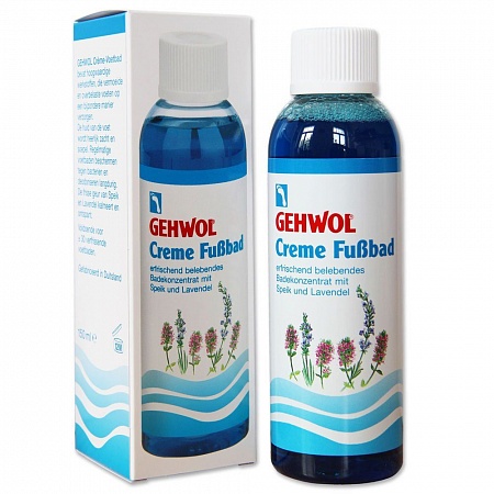 Крем-ванна ЛАВАНДА концентрат GEHWOL