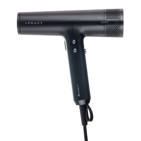 Фен DEWAL PRO LEGACY LD-1889 чёрный 1700W бесщёточный мотор 