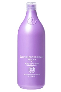 Восстанавливающая маска Constant Delight с зелёным чаем 1000 мл  Восстанавливающая маска Constant Delight с зелёным чаем 1000 мл