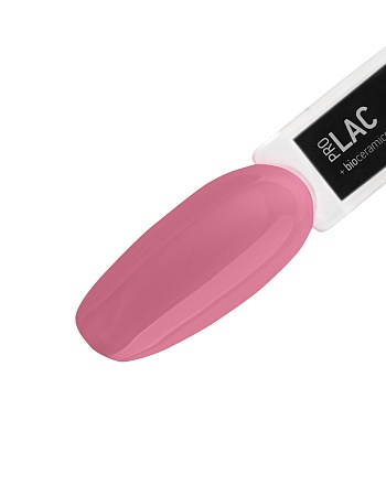 Лак для ногтей PROLAC+bioceramics укрепляющий 018 Purple Lavender 12,5мл 
