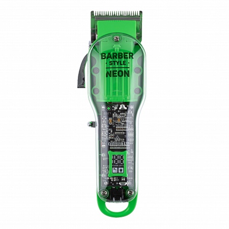 Машинка для стрижки DEWAL PRO NEON GREEN 03-081 Green 