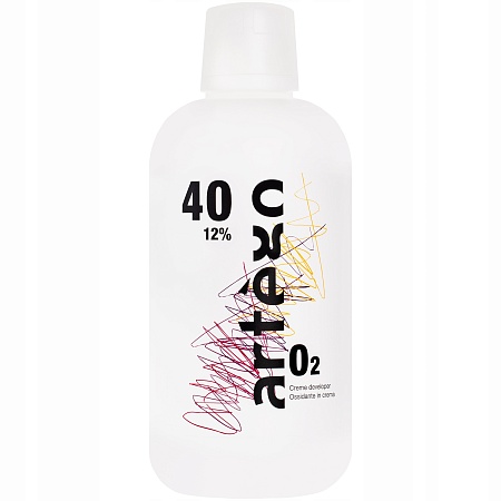 Оксидант ARTEGO 12% 40 V 1000 мл 