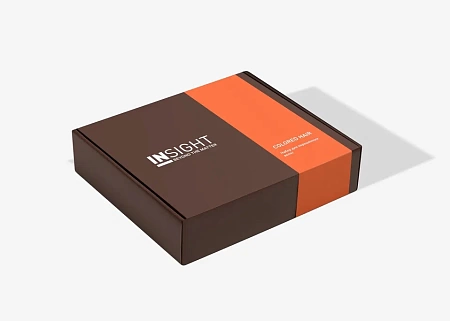 Набор INSIGHT COLORED HAIR (шампунь 350 мл, маска 200 мл, кондиционер 350 мл) 