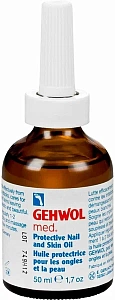 Купить 114020303 Масло защитное для ногтей и кожи 50мл. в Москве по низкой цене Масло защитное для ногтей и кожи GEHWOL