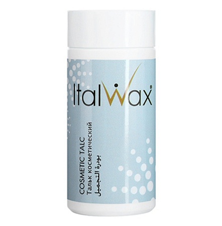 Тальк косметический ITALWAX 50 г 