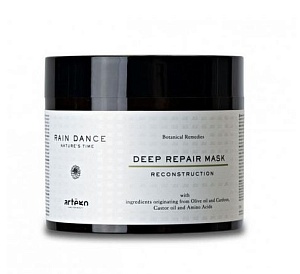 Купить 277374  Маска глубокого востановления 500 мл. Rain Dance в Москве по низкой цене Маска глубокого востановления 500 мл. Rain Dance