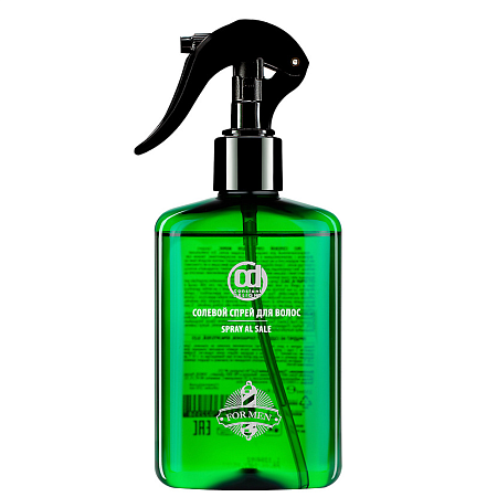 Солевой спрей для волос Constant Delight Barber Spray Al Sale 250 мл 