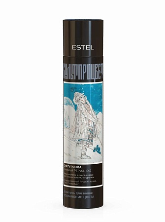 Шампунь для волос ESTEL Культпроцвет РЕРИХ 300 мл 