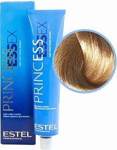 Купить 8/76 Крем-краска ESTEL PRINCESS ESSEX светло-русый коричнево-фиолетовый/дымчатый топаз    в Москве по низкой цене! Доставка по всей России ESTEL Princess Essex крем-краска для волос, 8/76 светло-русый коричнево-фиолетовый, 60 мл