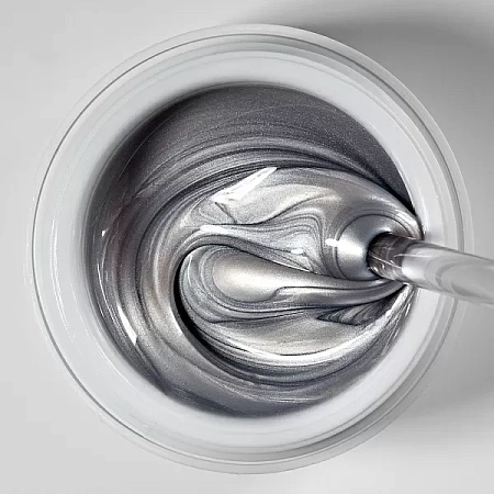 Моделирующий УФ-гель с жемчужным эффектом RuNail BUILDER GEL PEARL 2.0 9961 15 гр 