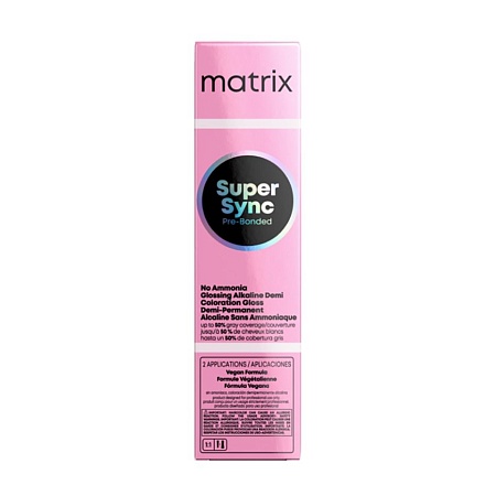 Бустер Matrix SoColor SoREDs SR-R Красный 90 мл