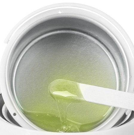 Воск горячий плёночный ItalWax Top Line Аргана гранулы 100 гр 
