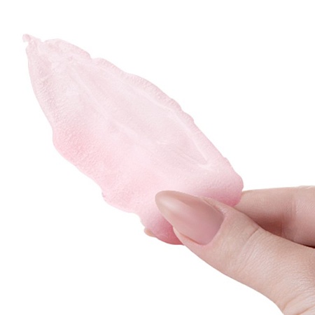 Воск горячий плёночный ITALWAX Top Line Pink Pearl (Розовый жемчуг) гранулы 750 гр 