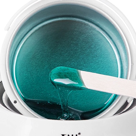 Воск горячий плёночный ITALWAX Азулен гранулы 500 гр 