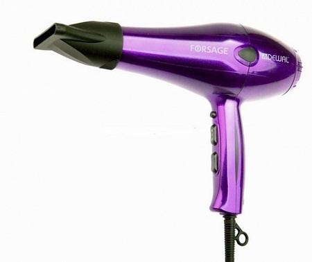 Фен DEWAL Forsage 03-106 Purple 2200 Вт