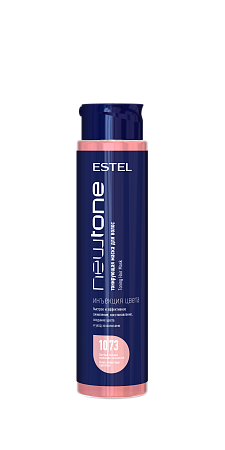 Тонирующая маска для волос NEWTONE ESTEL 10/73 Светлый блондин коричнево-золотистый 400 мл 