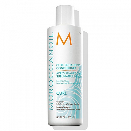Moroccanoil Кондиционер для вьющихся волос Curl Enhancing Conditioner, 250 мл