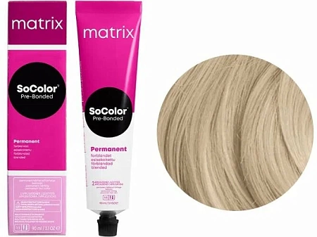 Краска для волос Matrix SoColor Pre-Bonded 10N очень-очень светлый блондин 90 мл 