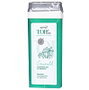 Воск ItalWax Top Line в картридже 100 мл Изумруд 
