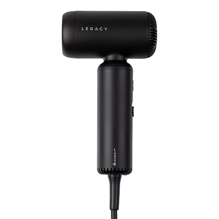 Фен DEWAL PRO LEGACY 1600W, бесщеточный мотор, 1 насадка, провод 3 м 