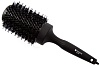 Термобрашинг Hairway Nano Ceramic 53мм, нейлон, натуральная щетина 